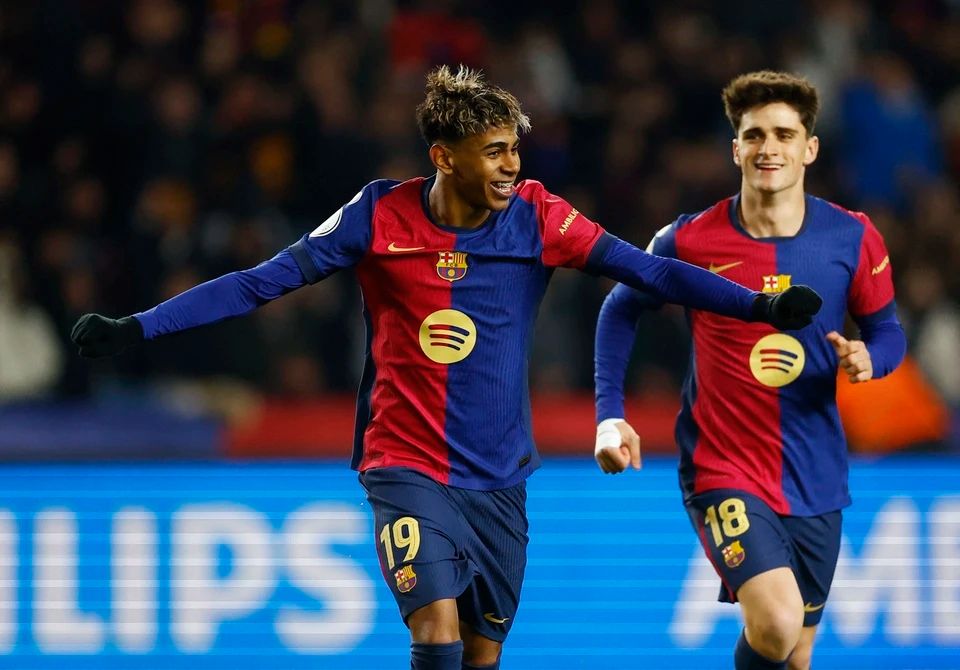 西班牙人上轮客场1-0击败塞尔塔，斩获赛季7连胜，暂列西甲第6，距离降级区仅12分。