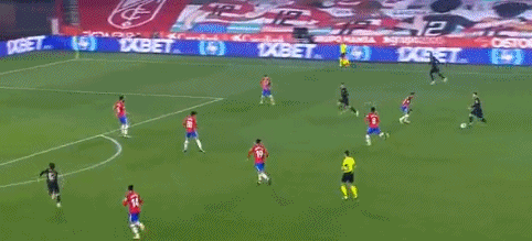 杨铭锐：对手表现得很好；自己的进球要感谢所有队友的努力